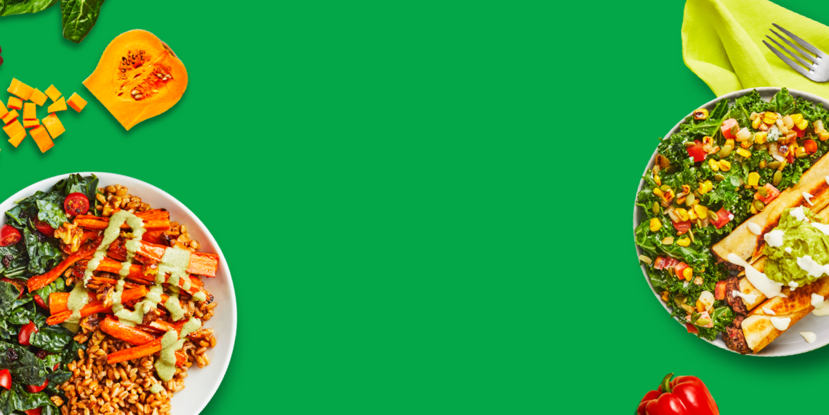 What Foods Can I Eat on a Plant-Based Diet? | Green Chef