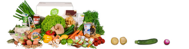 Hello Fresh Philosophie Kochen mit Liebe