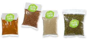 Hello Fresh Philosophie Kochen mit Liebe