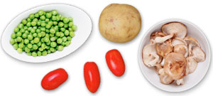 HelloFresh Philosophie Kochen mit Liebe