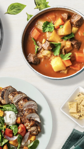 factor meals glp 1 balance GLP-1 Balance Meal Plan
