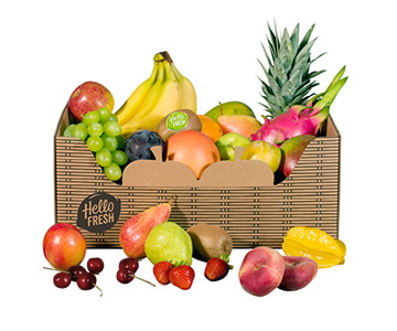 Fruit Box | Weekly Food Delivery | HelloFresh