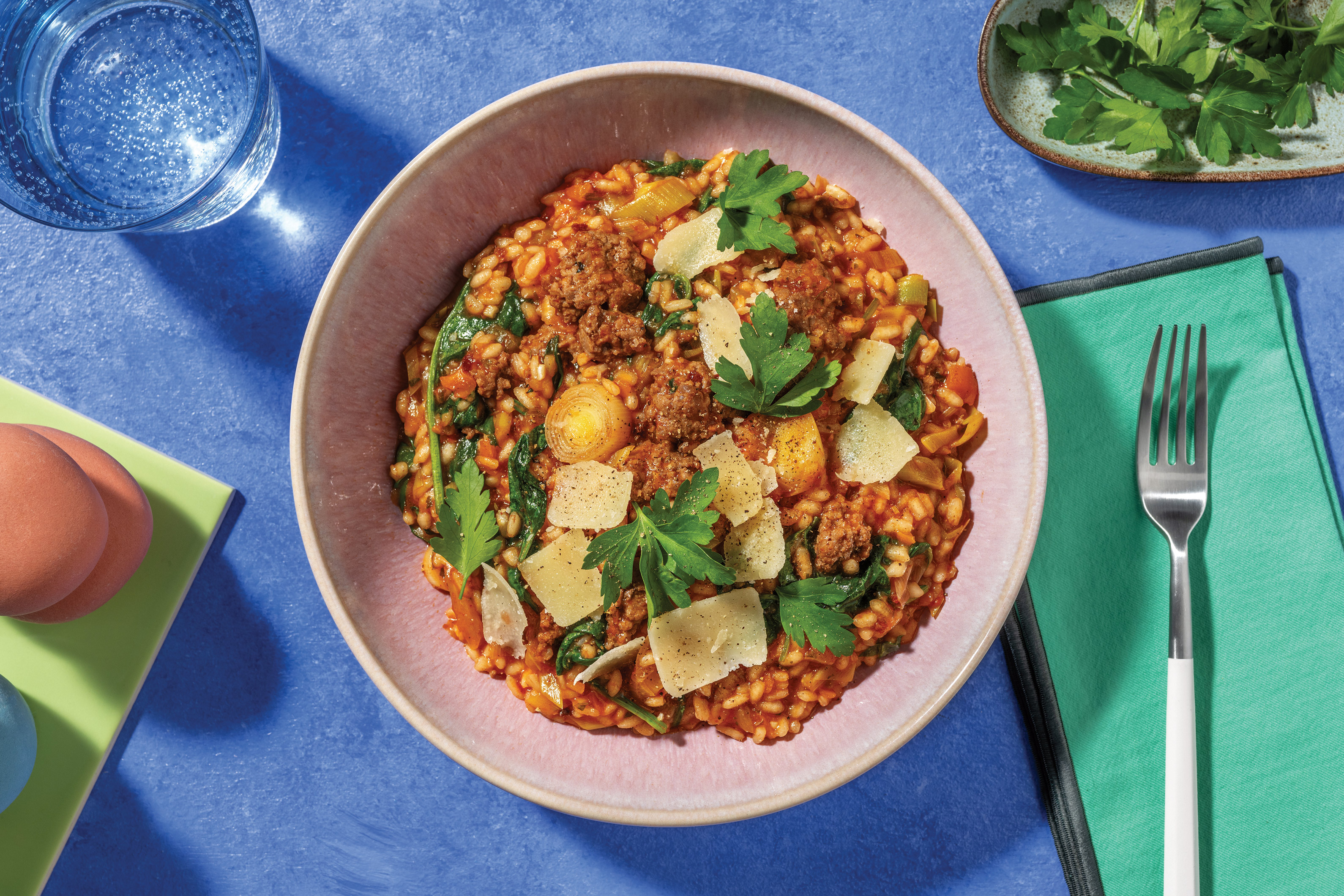 Enjoy Easy Leek Recipes for Vegetarians HelloFresh