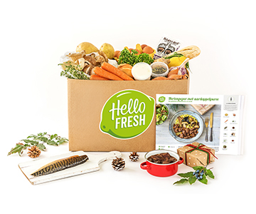 La Christmas Box Deluxe