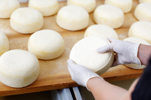 Zorgvuldig uitgekozen zuivelproducten