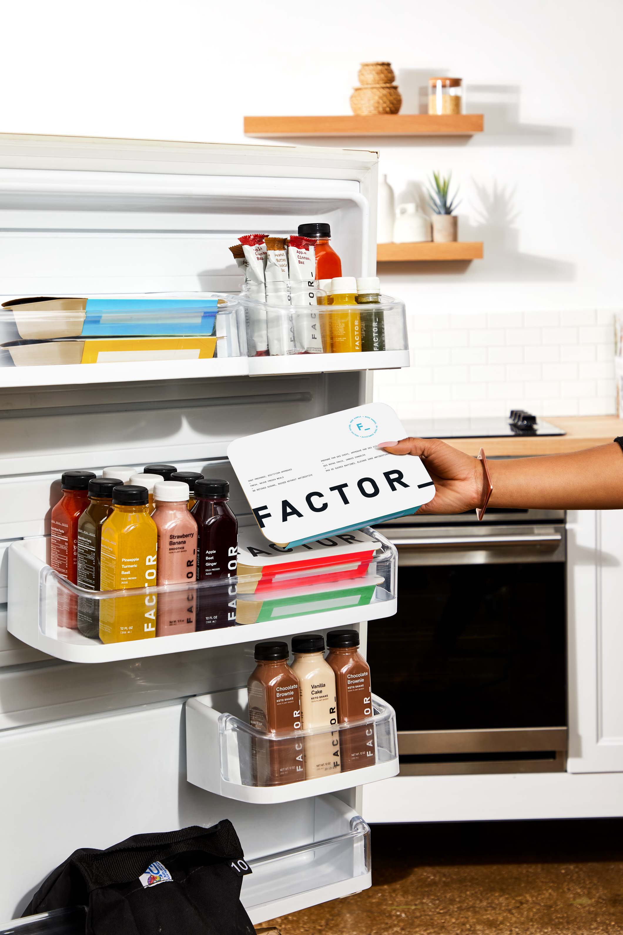 How Do Factor Meals Work | Get $75 off your next four boxes!