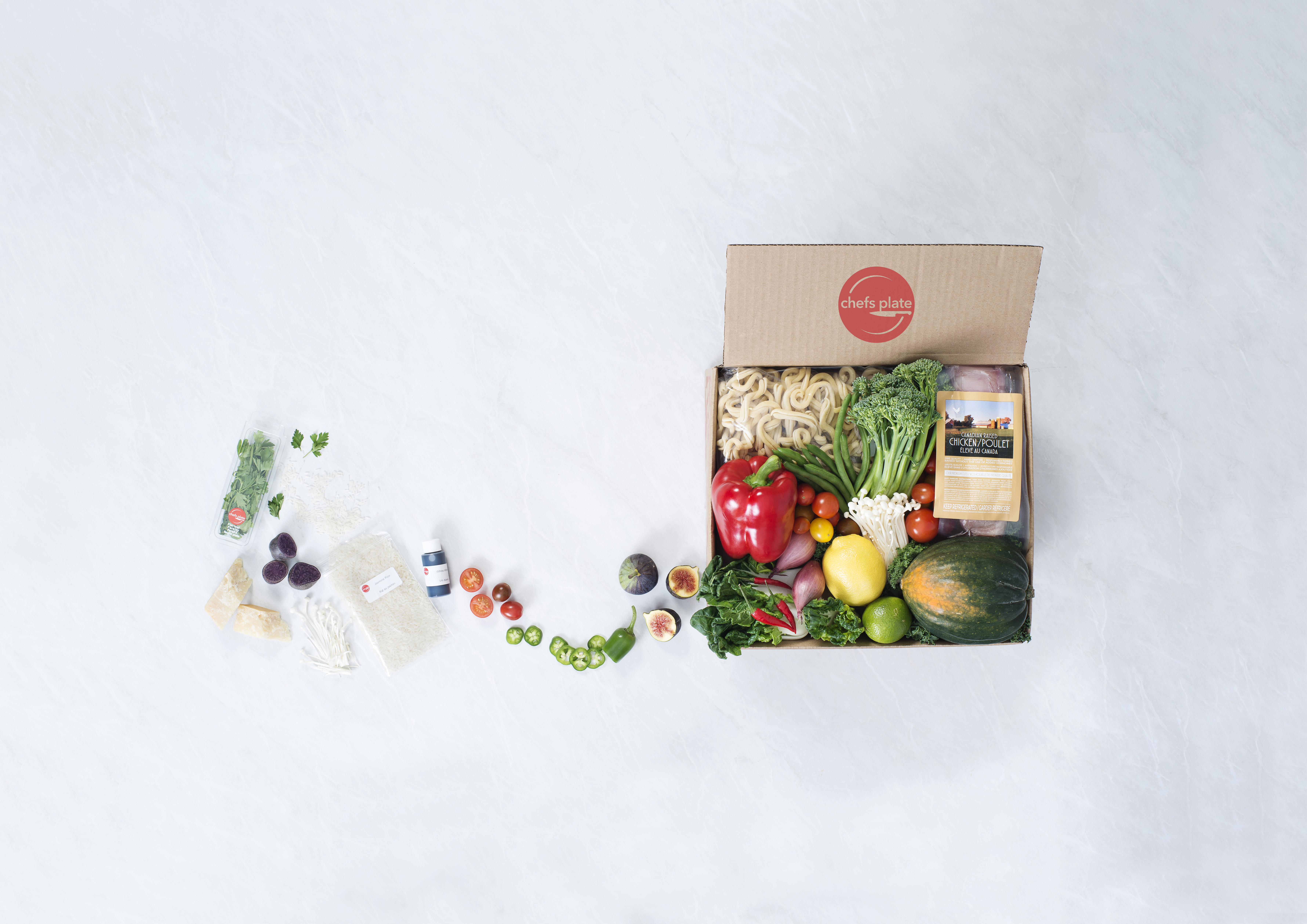 Chefs Plate - Sign Up Today