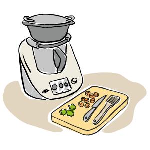 HelloFresh & Thermomix