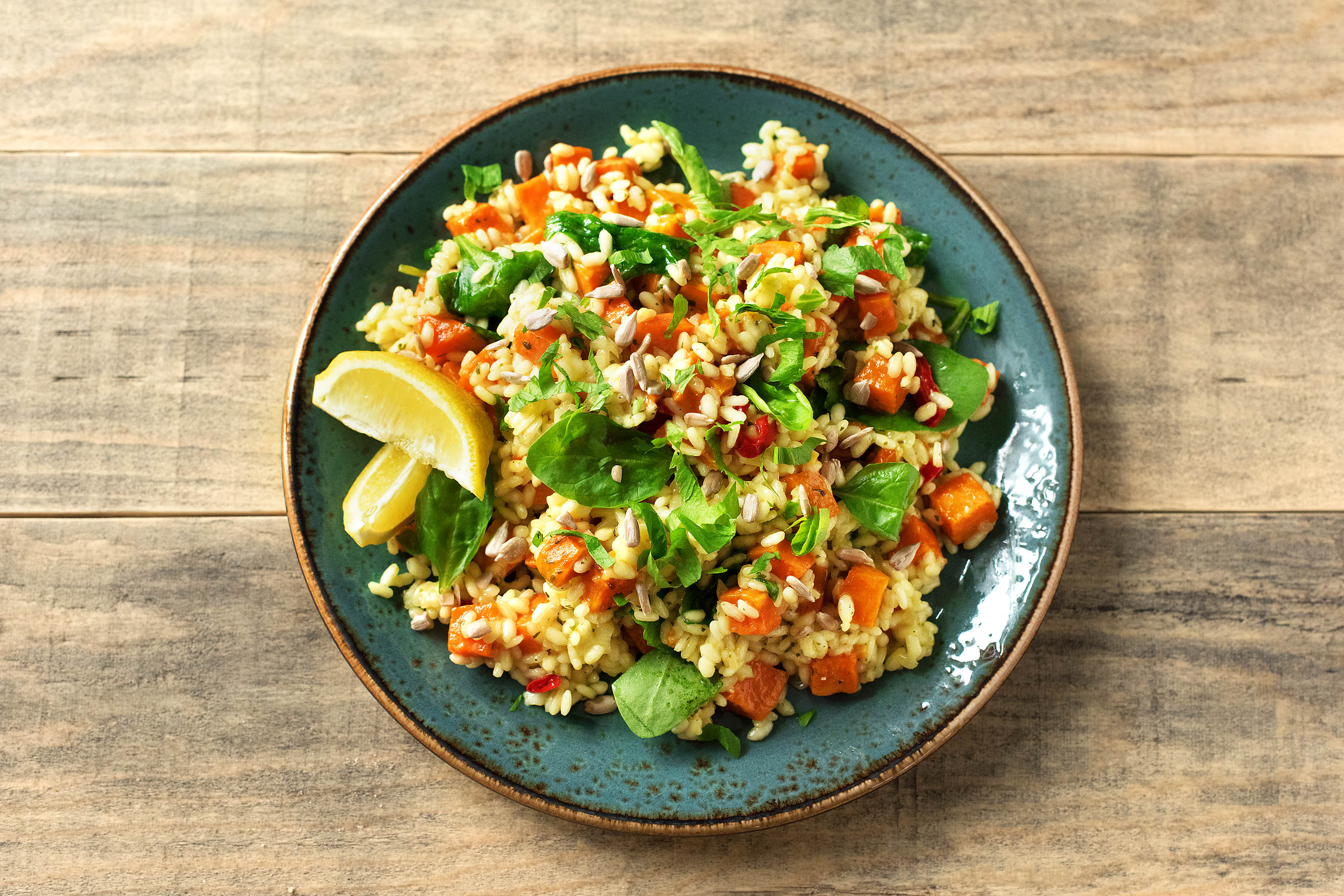 Blumenkohl-zucchini-salat: Thermomix ® Rezept