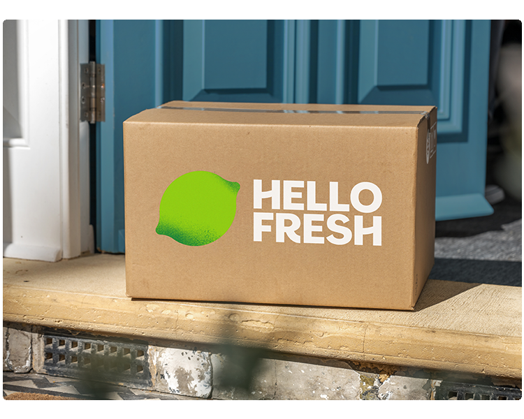 Box Recette HelloFresh