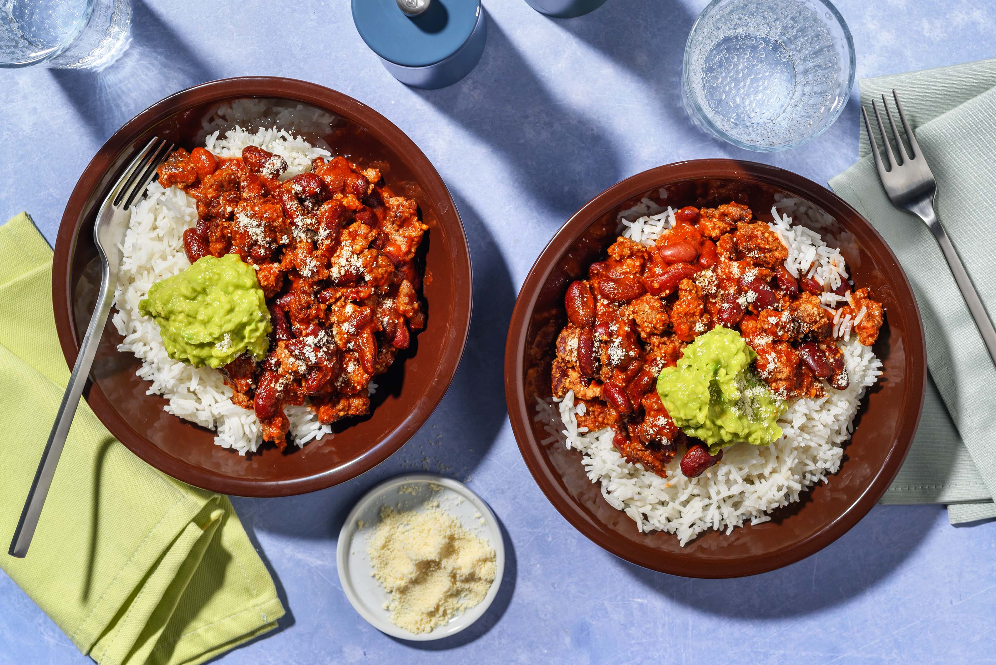 Creating the Perfect Chilli Con Carne With Spice and Flavour