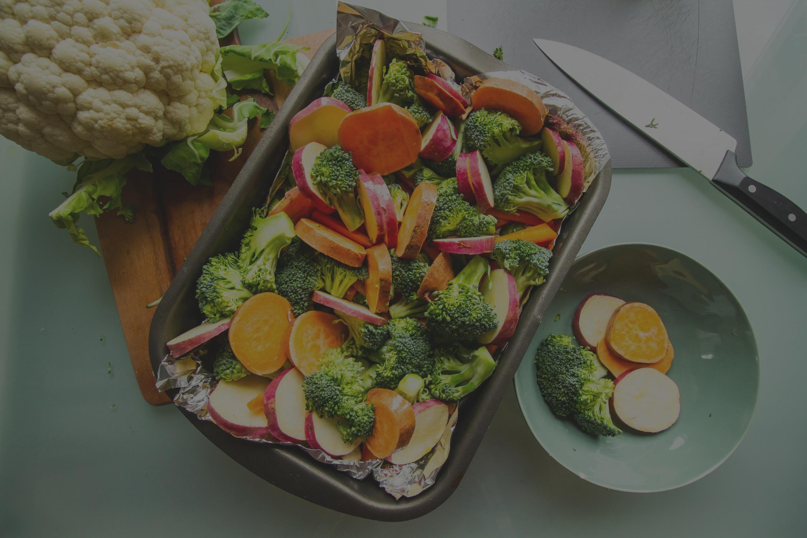 Quick and easy 30 minute meal prep for busy evenings
