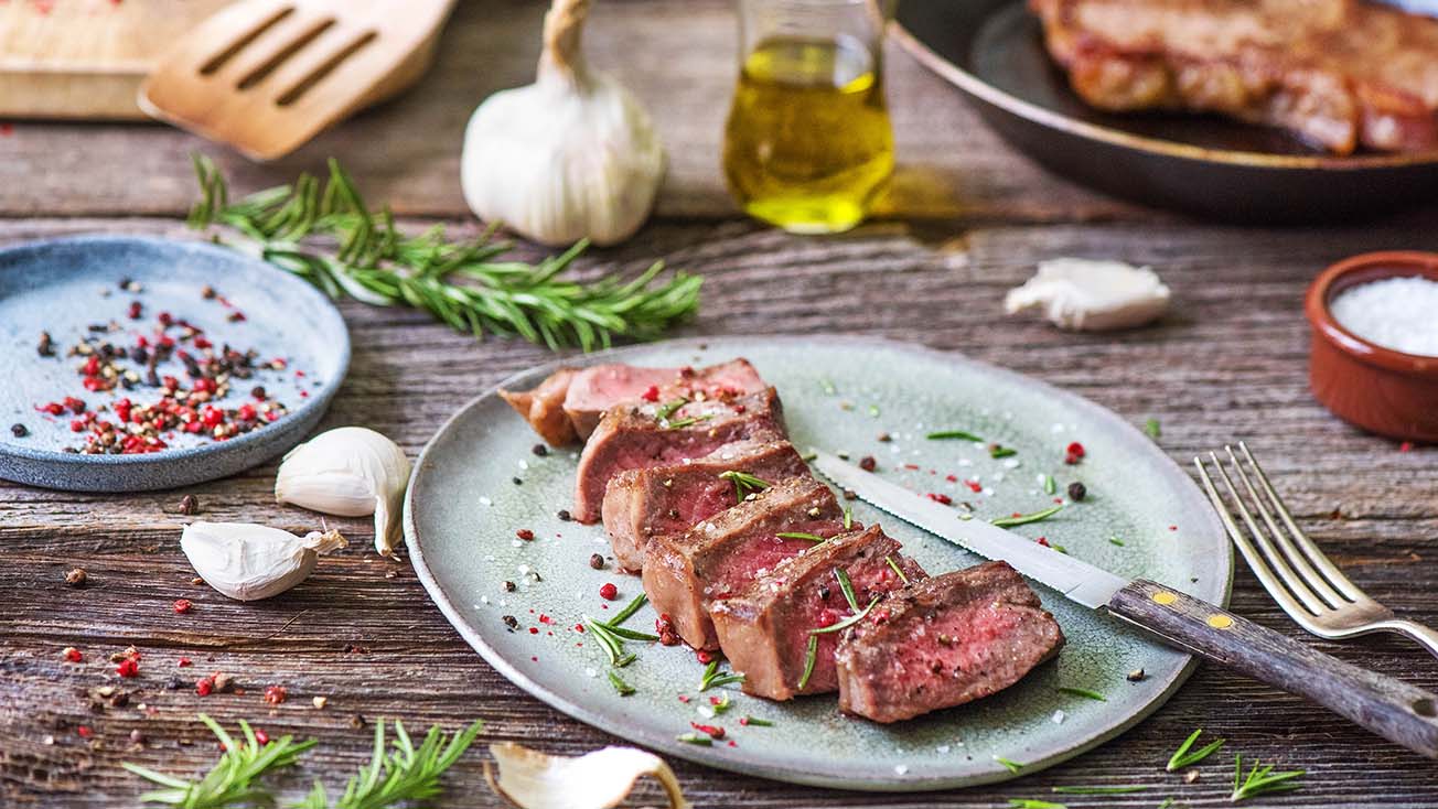 Steak Recipes The Best Steak Sauce Recipe HelloFresh