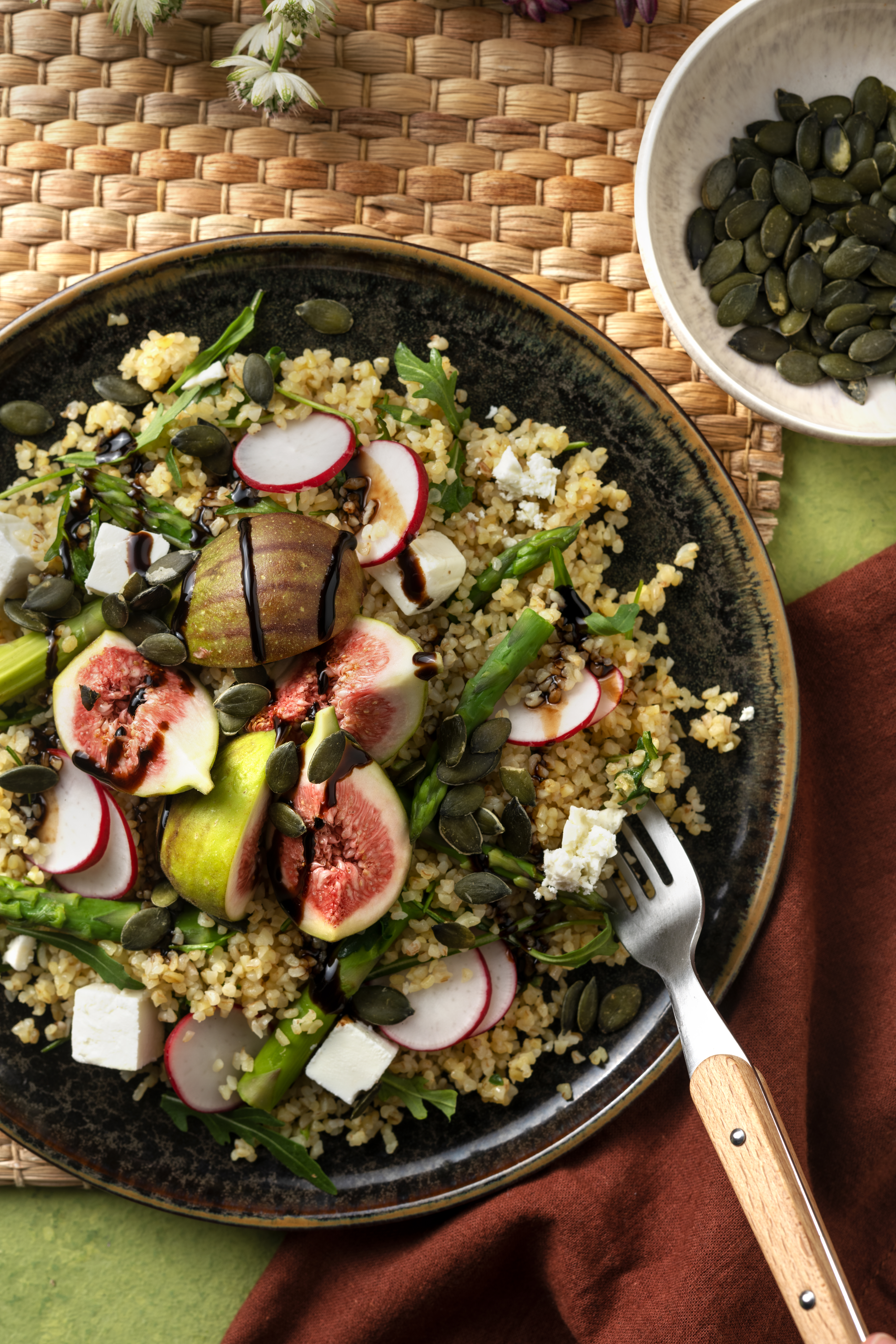 Vegetarian Recipes - Easy and Delicious Ideas for Every Meal