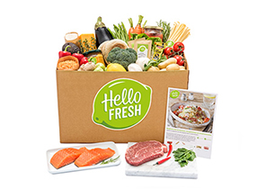 HelloFresh Box HelloFresh Box