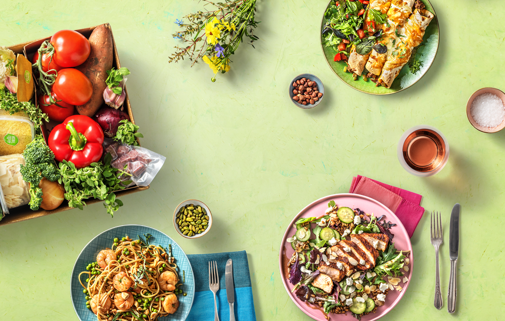 gezonde recepten & ingrediënten thuisbezorgd | hellofresh