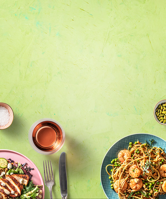 gezonde recepten & ingrediënten thuisbezorgd | hellofresh