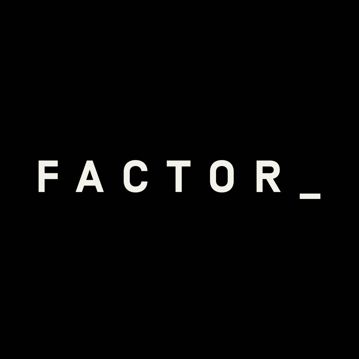 Factor