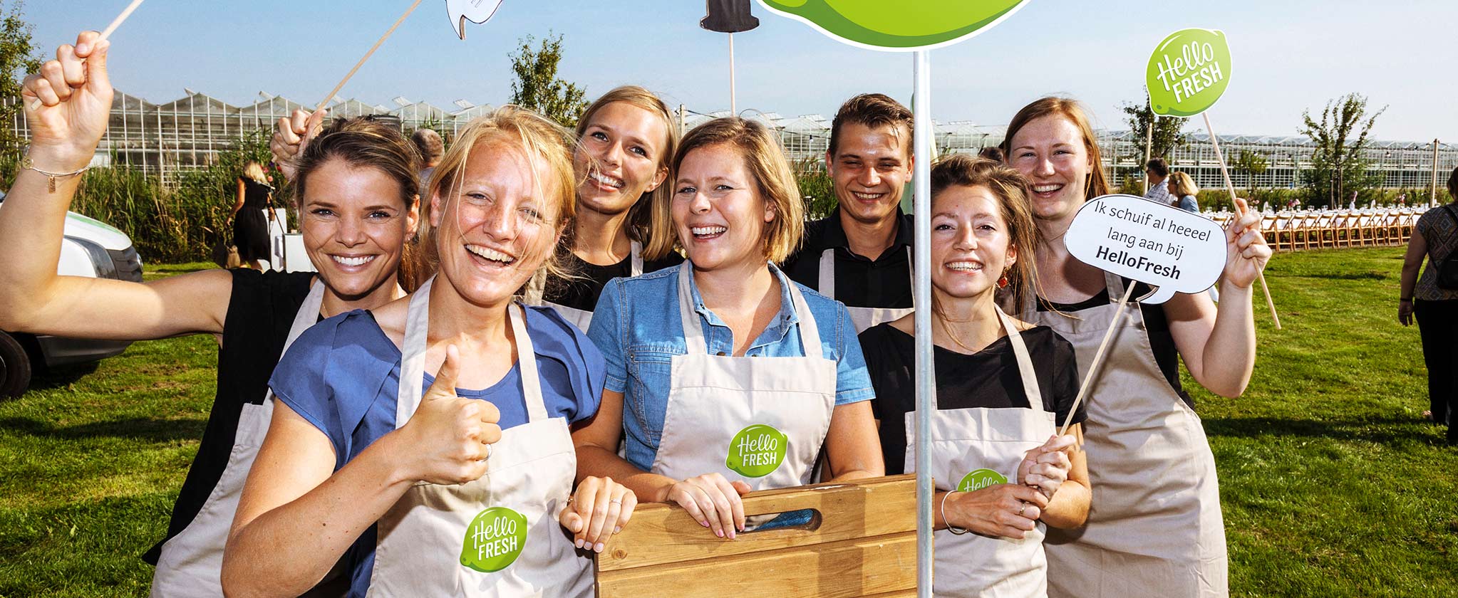 Hellofresh Karriere