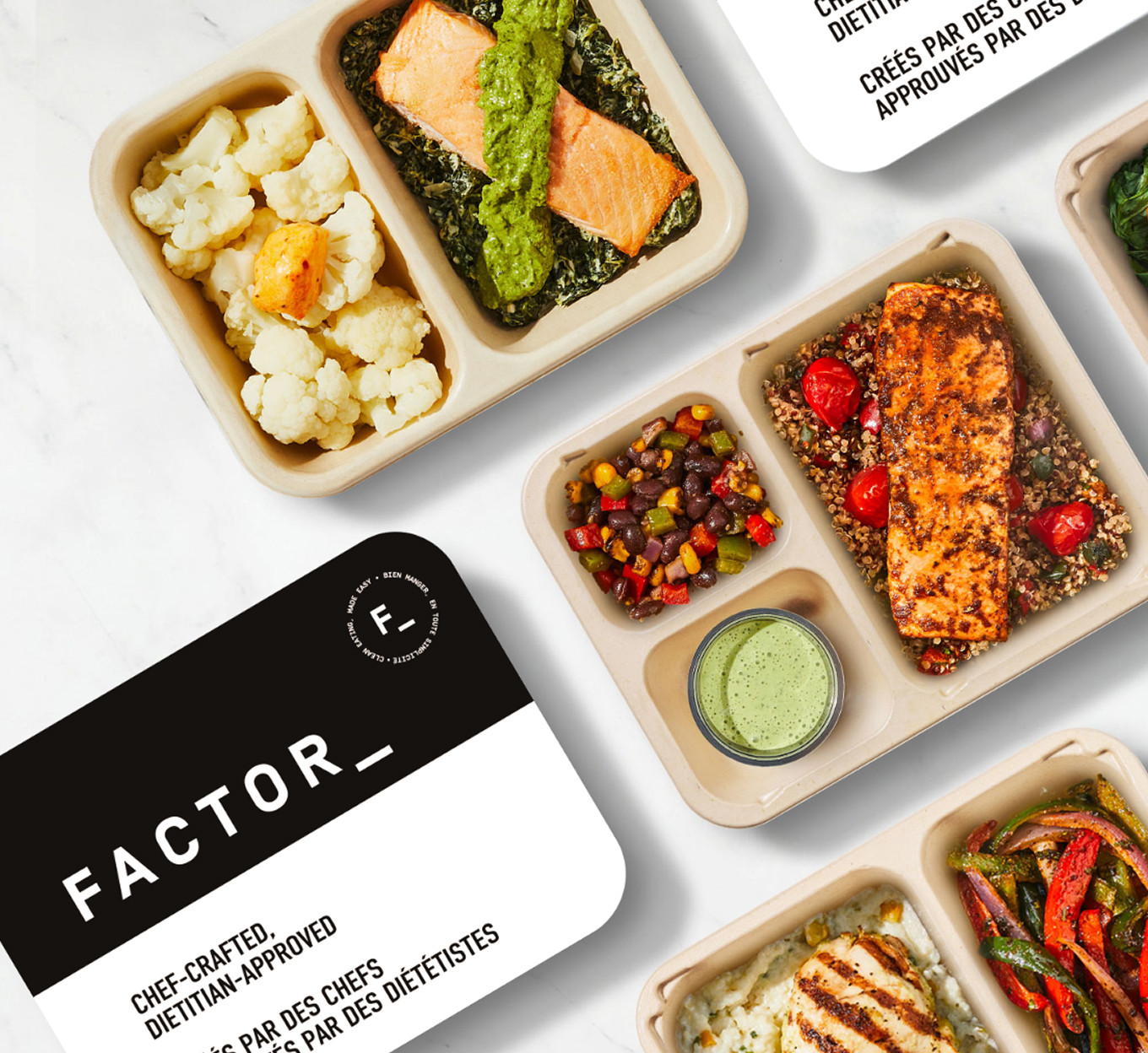 factor meals glp 1 Factor: Get 50% Off + Free Breakfast for 1 Year