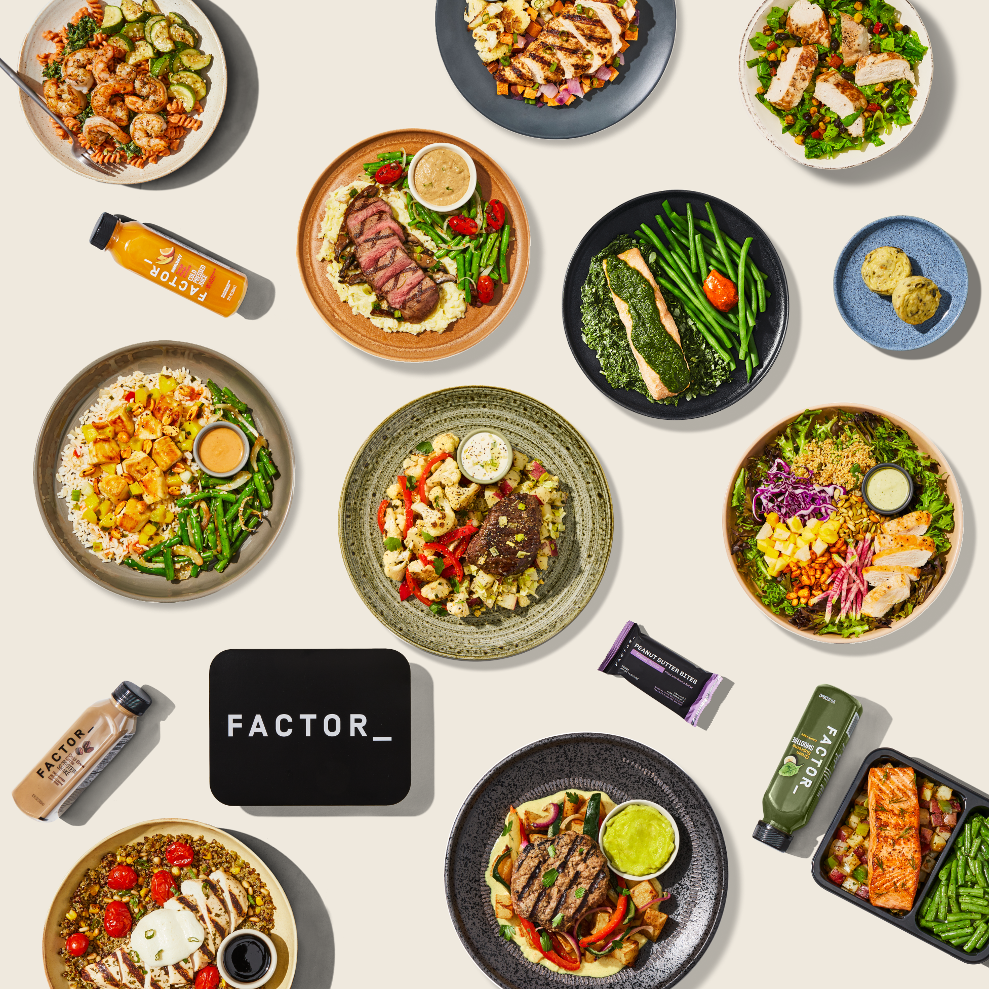 glp 1 meal delivery service Factor: GLP‑1 Meal Delivery & Balanced Nutrition