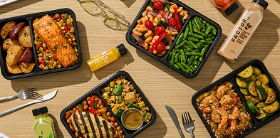 Factor: GLP‑1 Meal Delivery & Balanced Nutrition